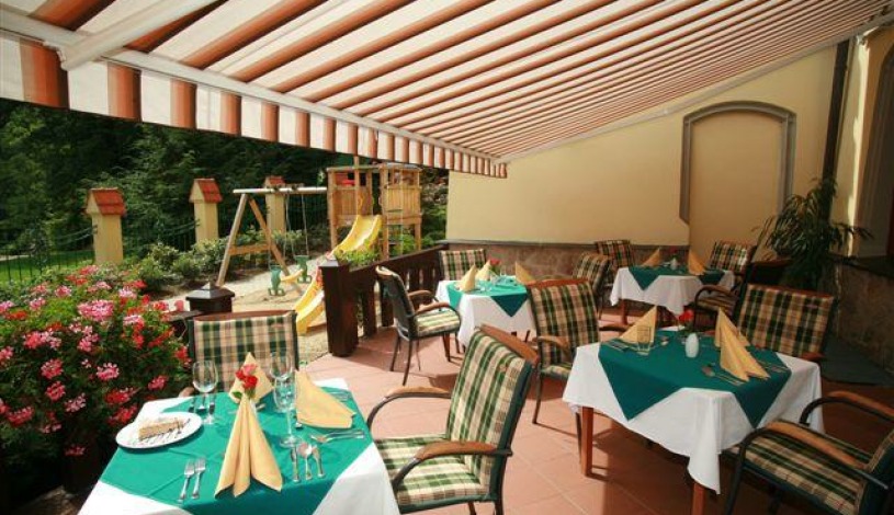 Hotel Villa Ritter  Karlovy Vary